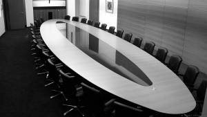 circon s-class 12m Boardroom table for Oval Office Hamburg