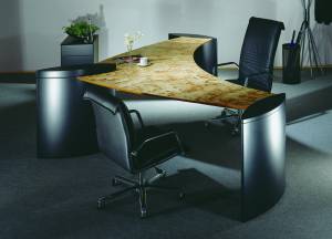 circon executive wing - executive desk - An instrument for modern management.