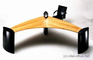 circon executive wing - executive desk - An instrument for modern management.