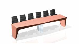 circon face conference table