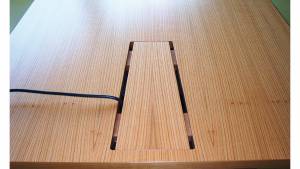 circon face conference table