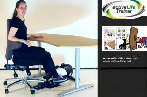 Rehabilitation und Prävention mit activeLife Trainer