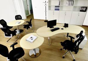 Vital-Office®  Bamboo Office