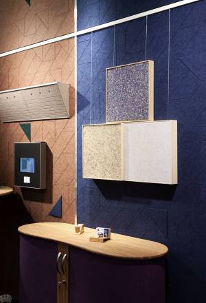 Overview and Inspirations - vitAcoustic decorative acoustic solutions-Offerta 2021