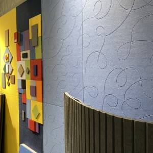 Overview and Inspirations - vitAcoustic decorative acoustic solutions-Offerta 2021