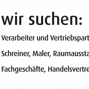 PET Akustikplatten mit CNC Konfektion für den Schreiner, Maler, Raumausstatter