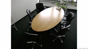 circon s-class - Medium sized conference table systems for the executive suite