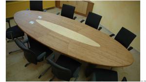 circon s-class - Medium sized conference table systems for the executive suite