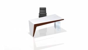 Face - circon face desk base unit with leg