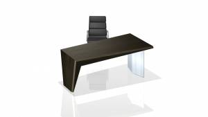 Face - circon face desk base unit with leg