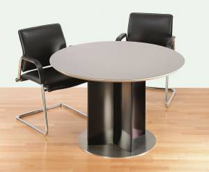 circon s-class - Meeting tables elliptical and round tables