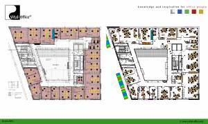 Büroplanung - Repräsentatives Großprojekt in Freiburg