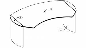 circon executive classic - Design classics in anthropometric structure