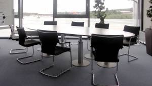 Smart Conference tables - variety hard to beat