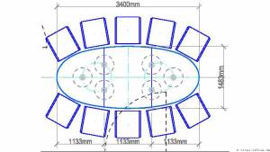 Smart Conference tables - variety hard to beat