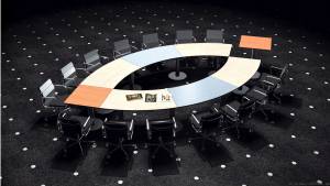 Smart Conference tables - variety hard to beat