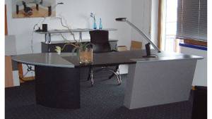 circon executive jet - executive desk - Modern „Team And Work“ work-station