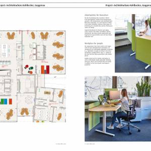 Kohlbecker architects - Workplace for people