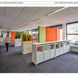 Kohlbecker architects - Workplace for people