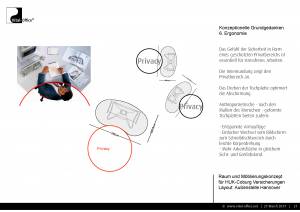 Büroplanung | Raum und Möblierungskonzept für HUK Coburg