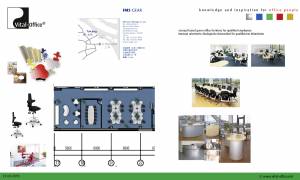 Vital-Office ergonomic planning IMS Gear Taicang