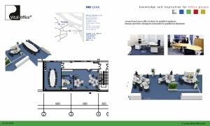 Vital-Office ergonomic planning IMS Gear Taicang