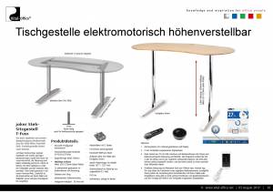 Büroplanung | Großraum-Gruppenbüro DTM-01 für DK Büro und Wohndesign GmbH