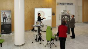 04.-05.02.2012 - Messe - Wellnesstage in Baden Baden Kongresshaus